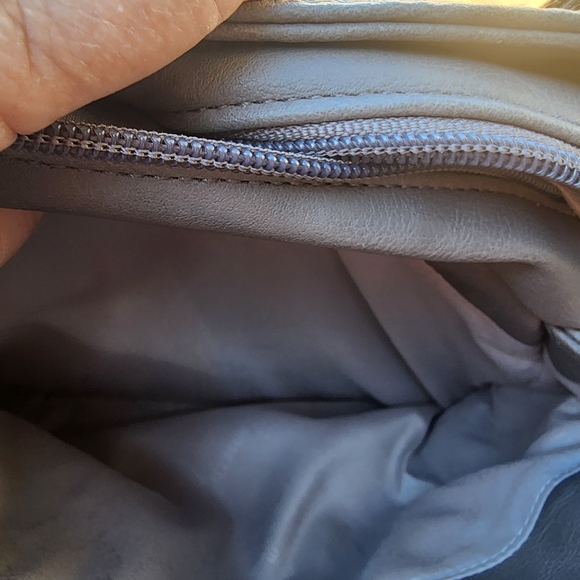 Rosetti Gray Shoulder Bag - Picture 7 of 7